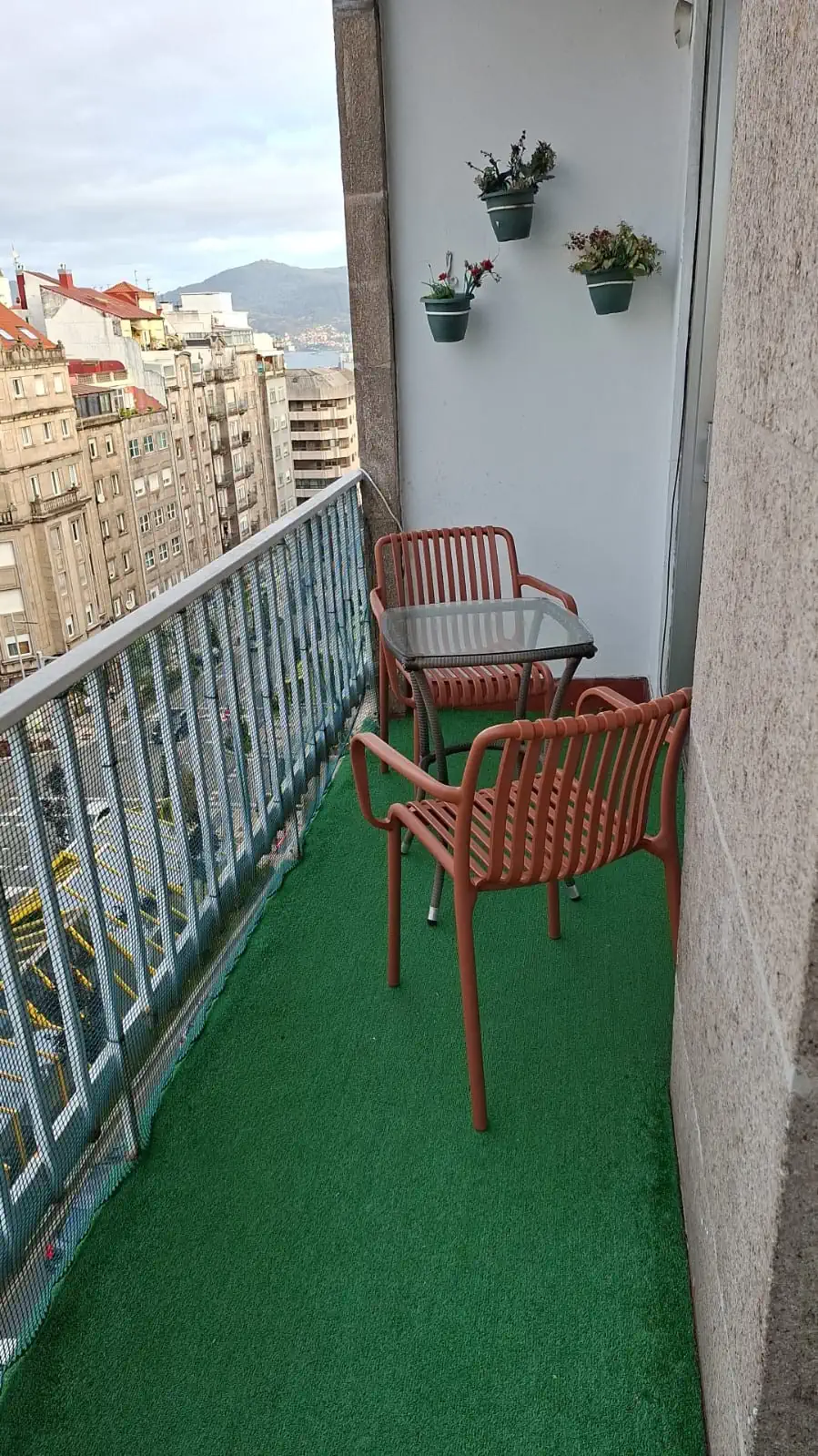 Piso en avenida Gran Vía de Vigo