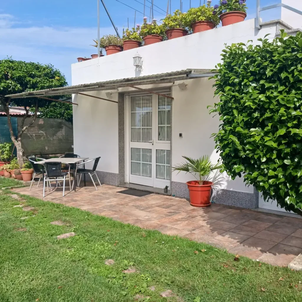 Alquiler de casas con finca en Galicia: desconecta sin alejarte de la costa 7 Planta baja en la zona de Nantes