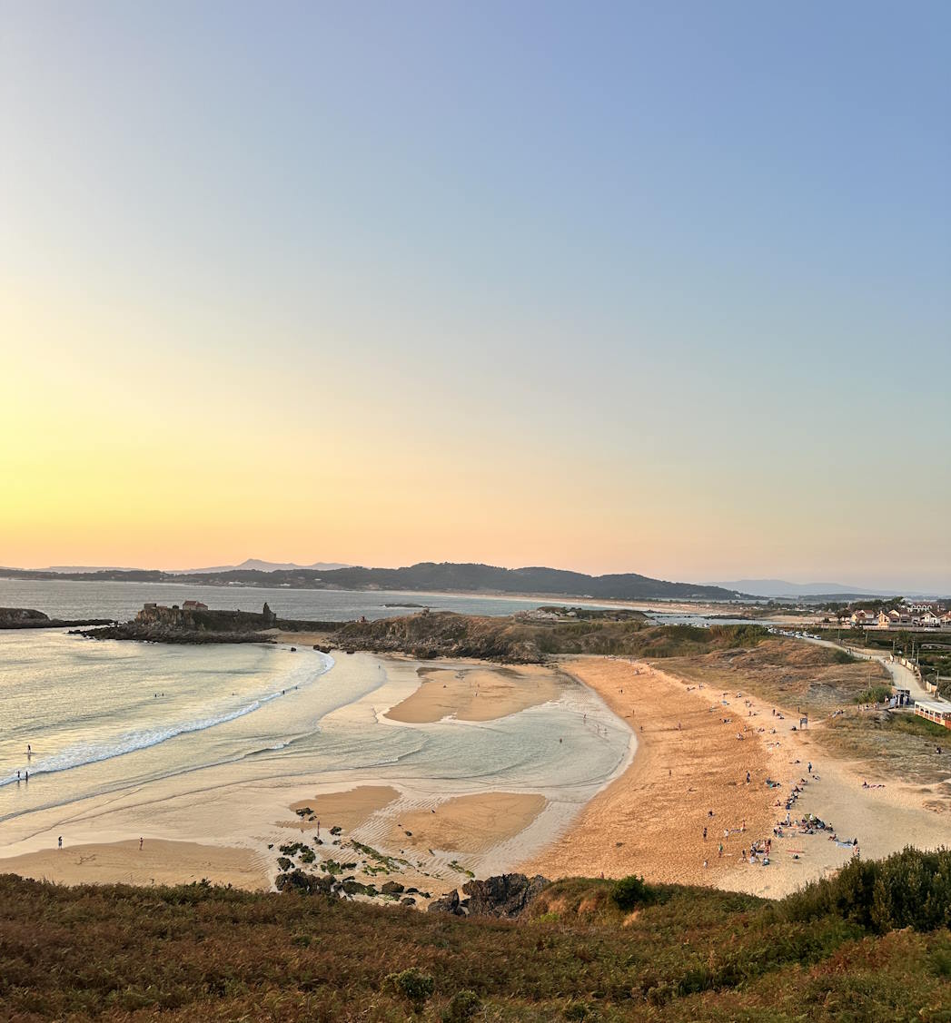 playas de las rias baixas