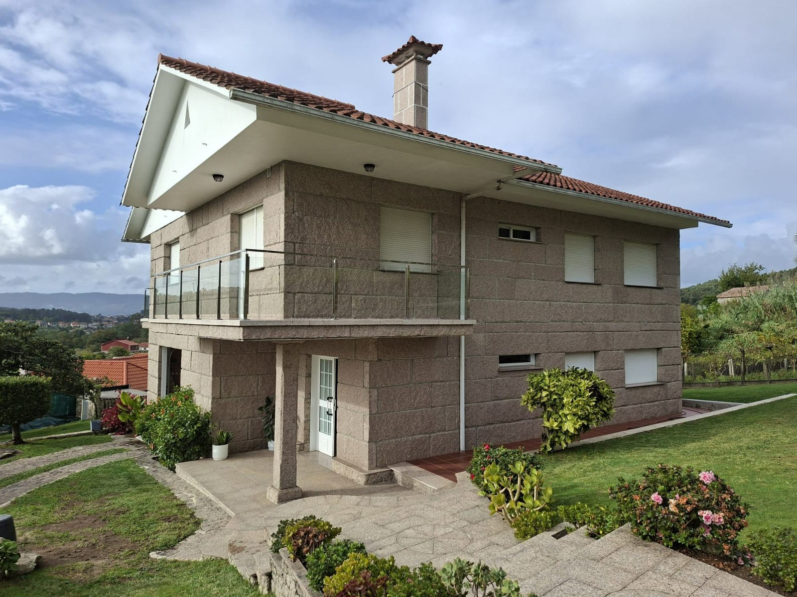casa en vilaboa_galicia vacacional